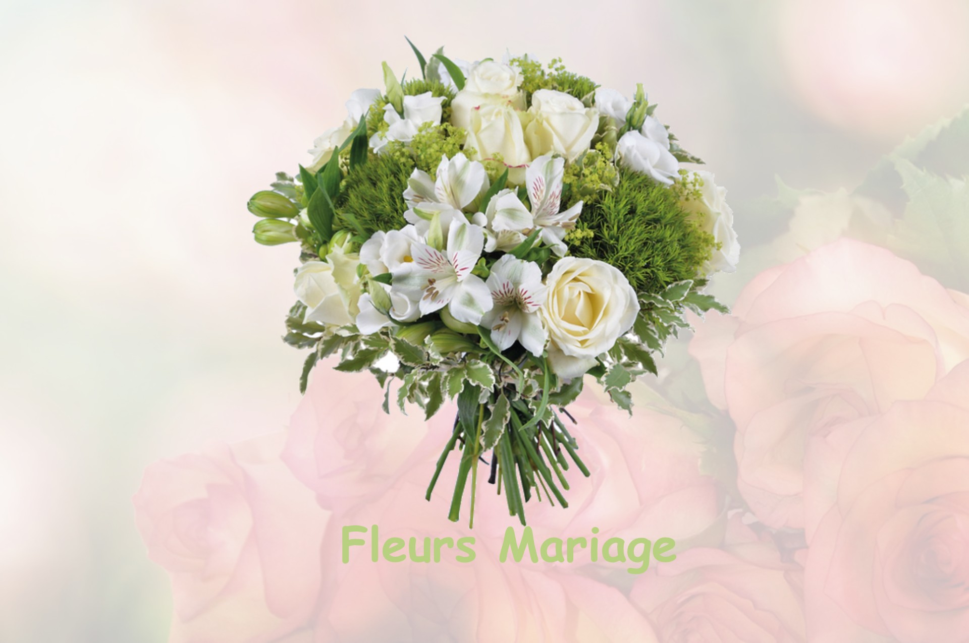 fleurs mariage AYN
